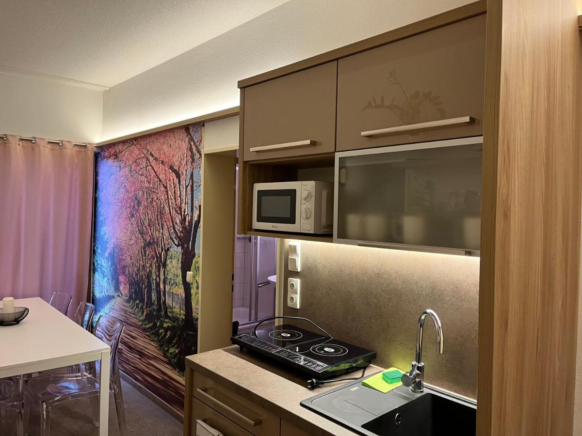 Fitapartman Митерфермиансройт Екстериор снимка